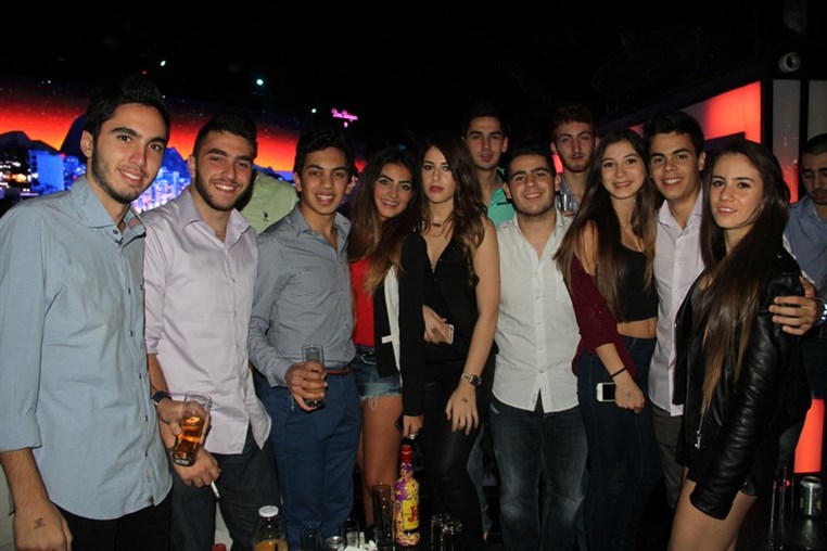NDU SKYBAR Full Of Stars